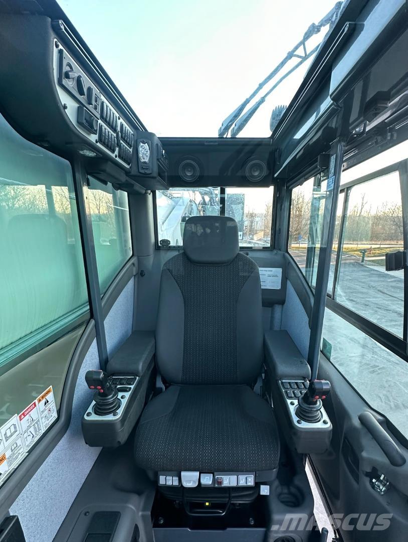 Tadano AC 3.060-1 All terrain cranes