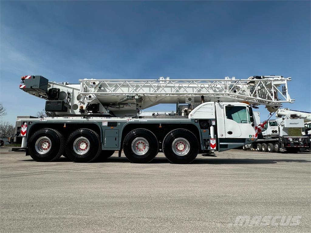 Tadano AC 4.080-1 All terrain cranes