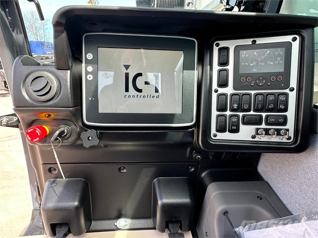 Tadano AC 4.080-1 All terrain cranes