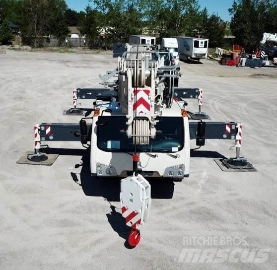 Tadano AC 5.130-1 All terrain cranes