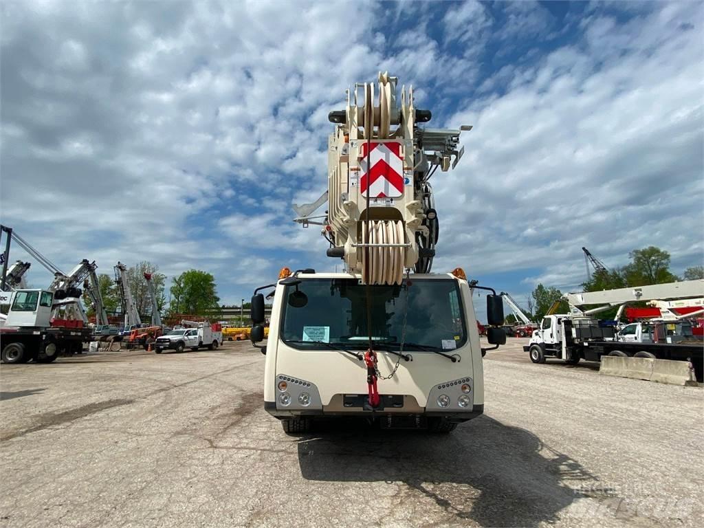 Tadano AC 5.130-1 All terrain cranes