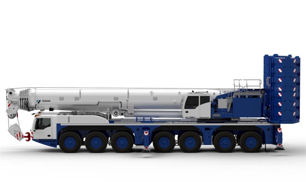 Tadano AC 7.450-1 All terrain cranes