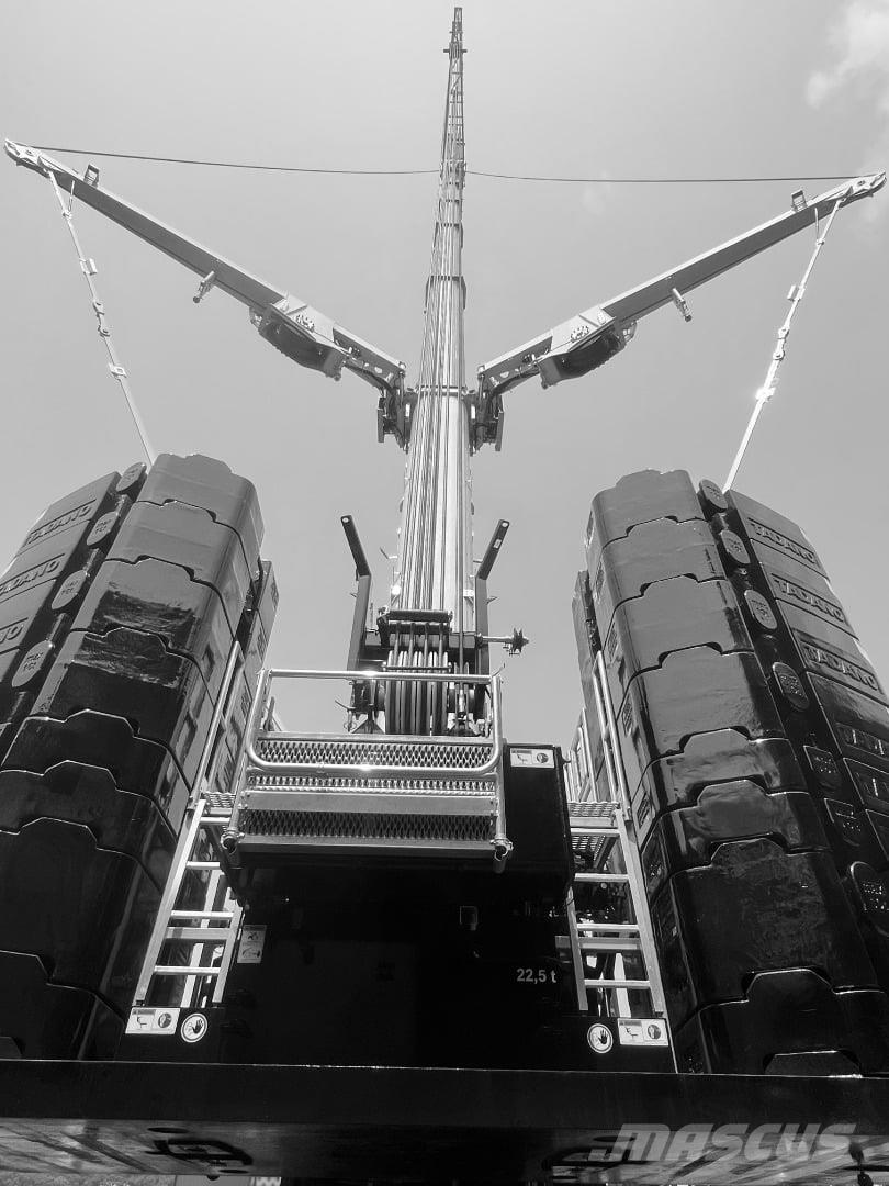 Tadano AC 7.450-1 All terrain cranes