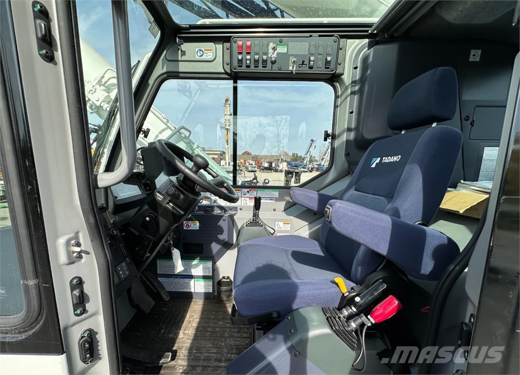 Tadano GR 800XL-4 Rough terrain cranes