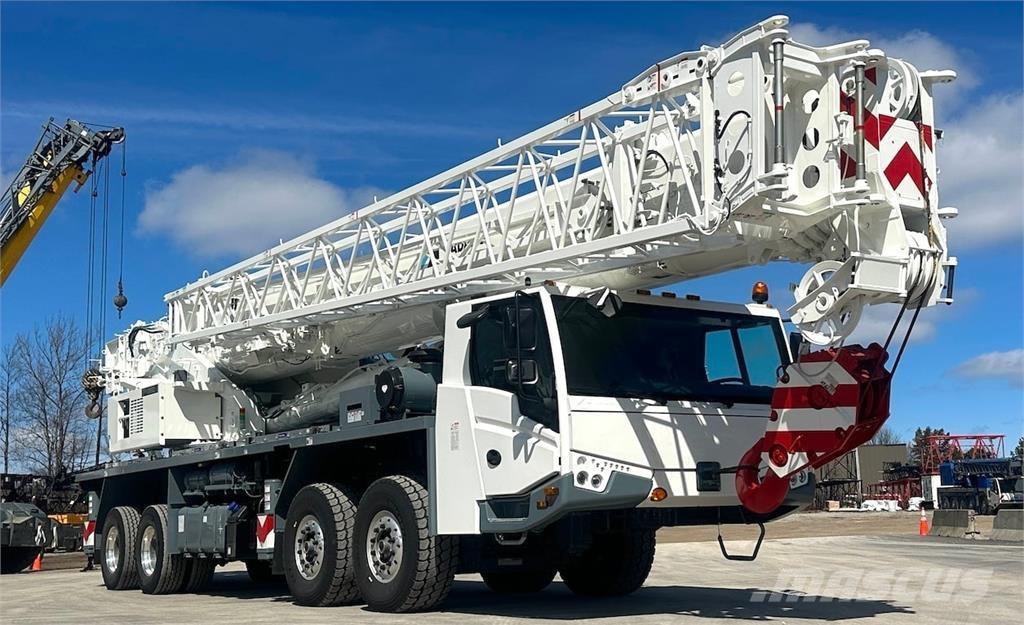 Tadano GT-1200XL-2 All terrain cranes