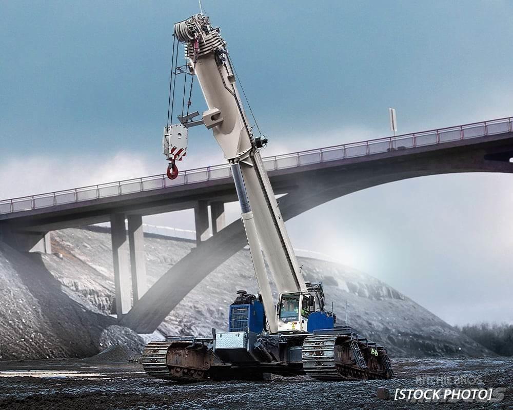 Tadano GTC 2000 Tracked cranes