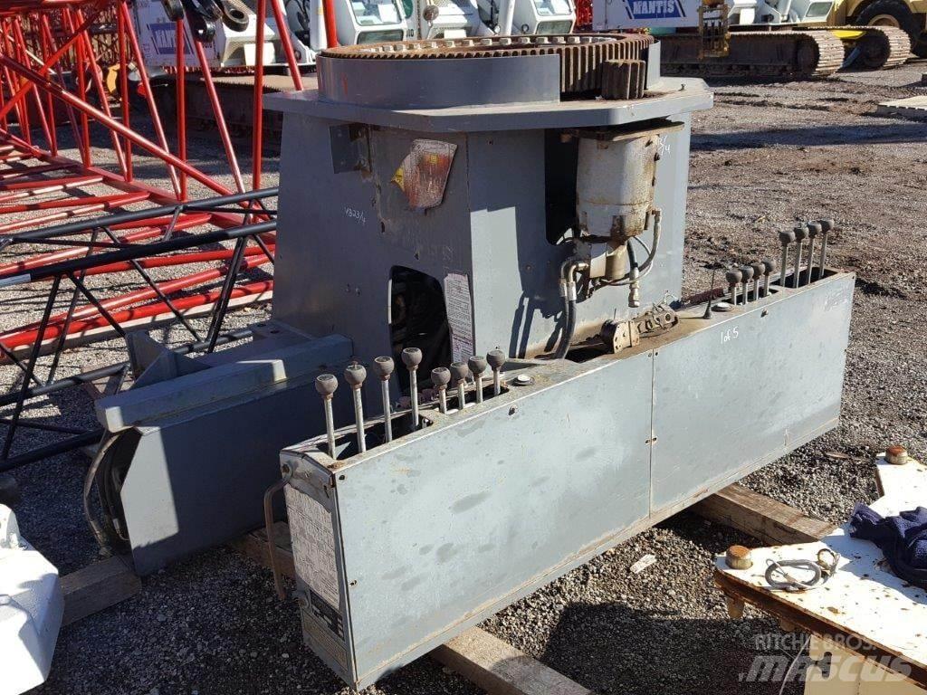 Terex  Hydraulics