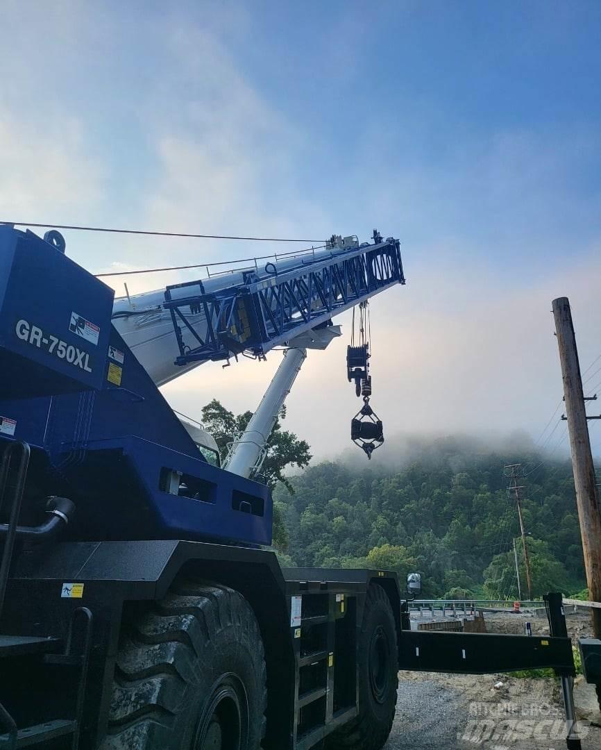  Tunkers Other lifting machines