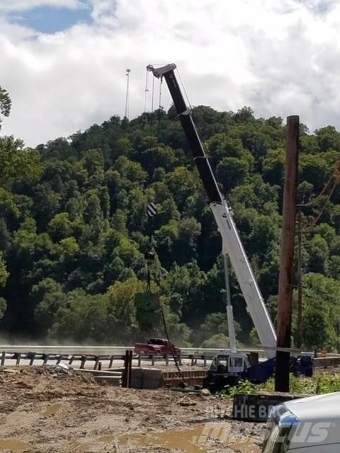  Tunkers Other lifting machines