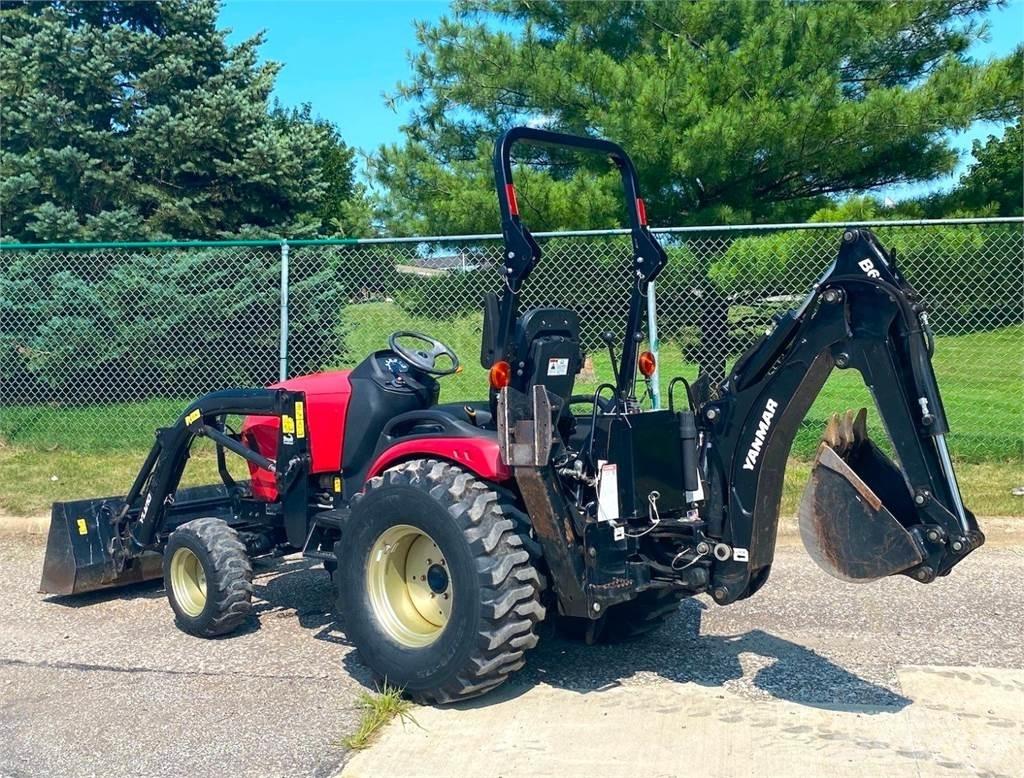 Yanmar  Other lifting machines