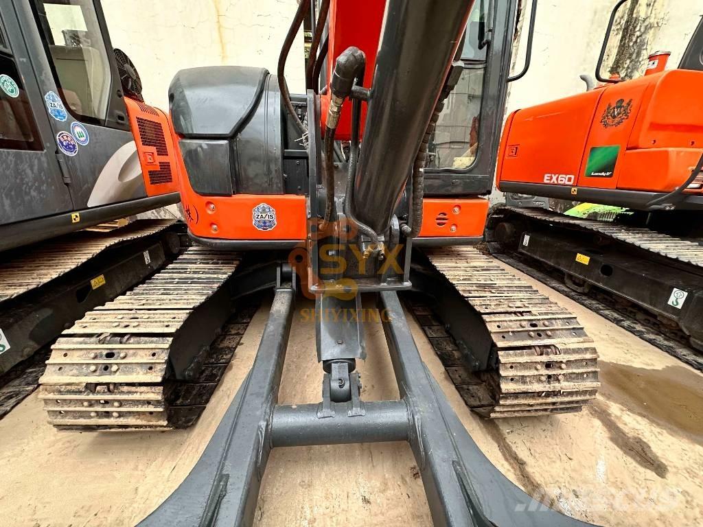 Hitachi ZX 68USR-5A Mini excavators < 7t (Mini diggers)