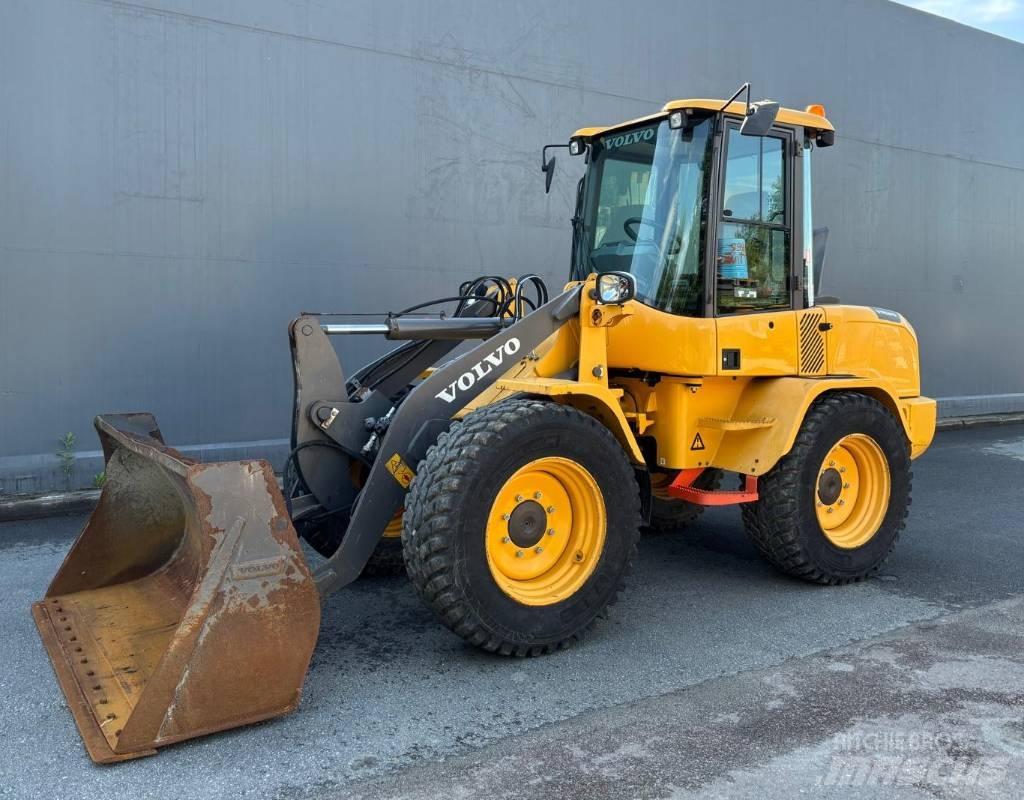 Volvo L 30 GS Wheel loaders