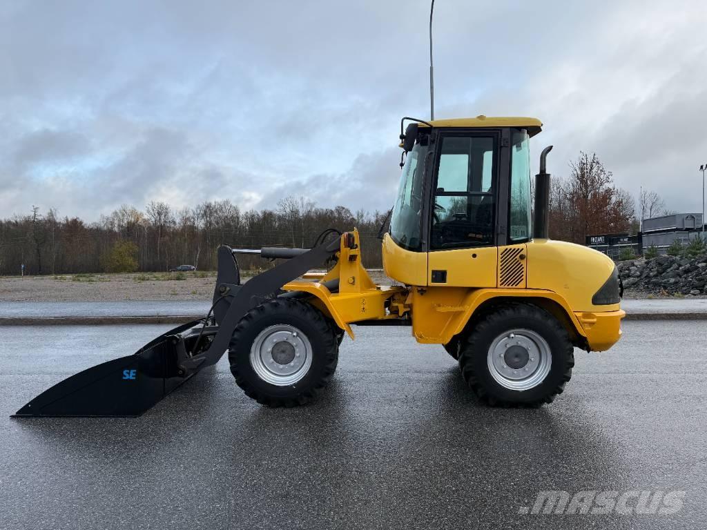 Volvo L 30 B Wheel loaders