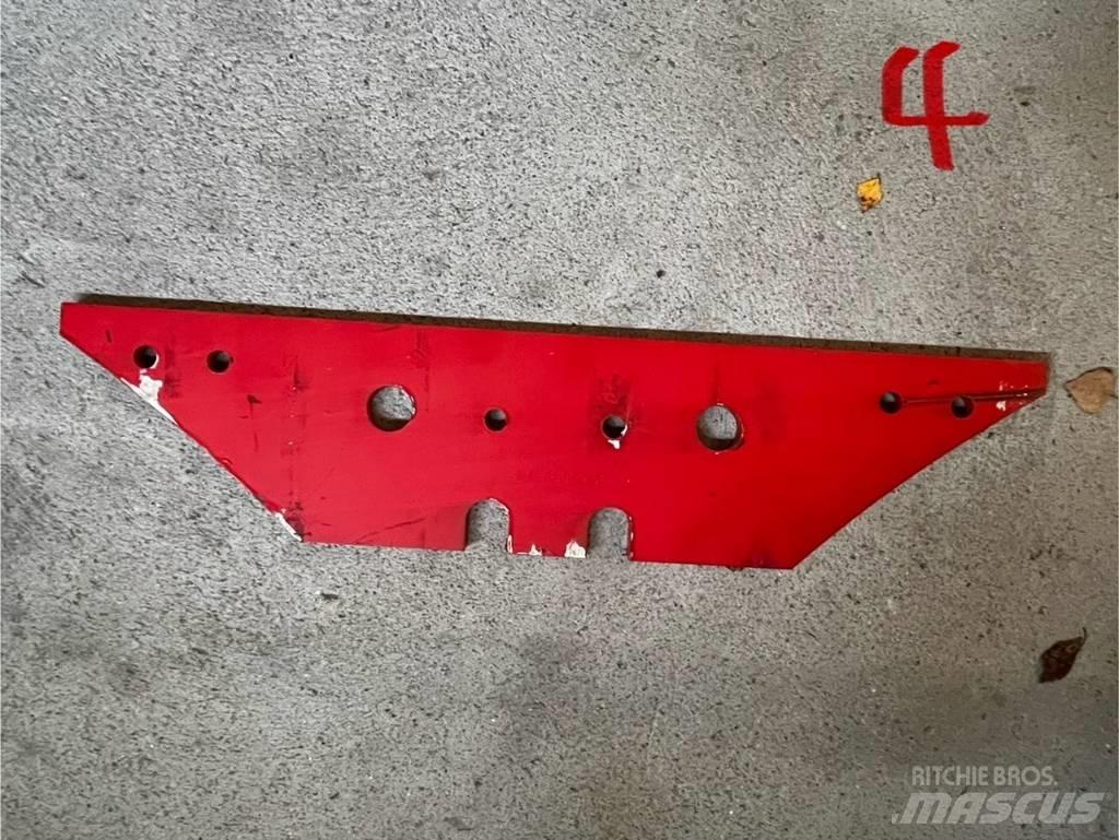 Universal Plogdelar Conventional ploughs