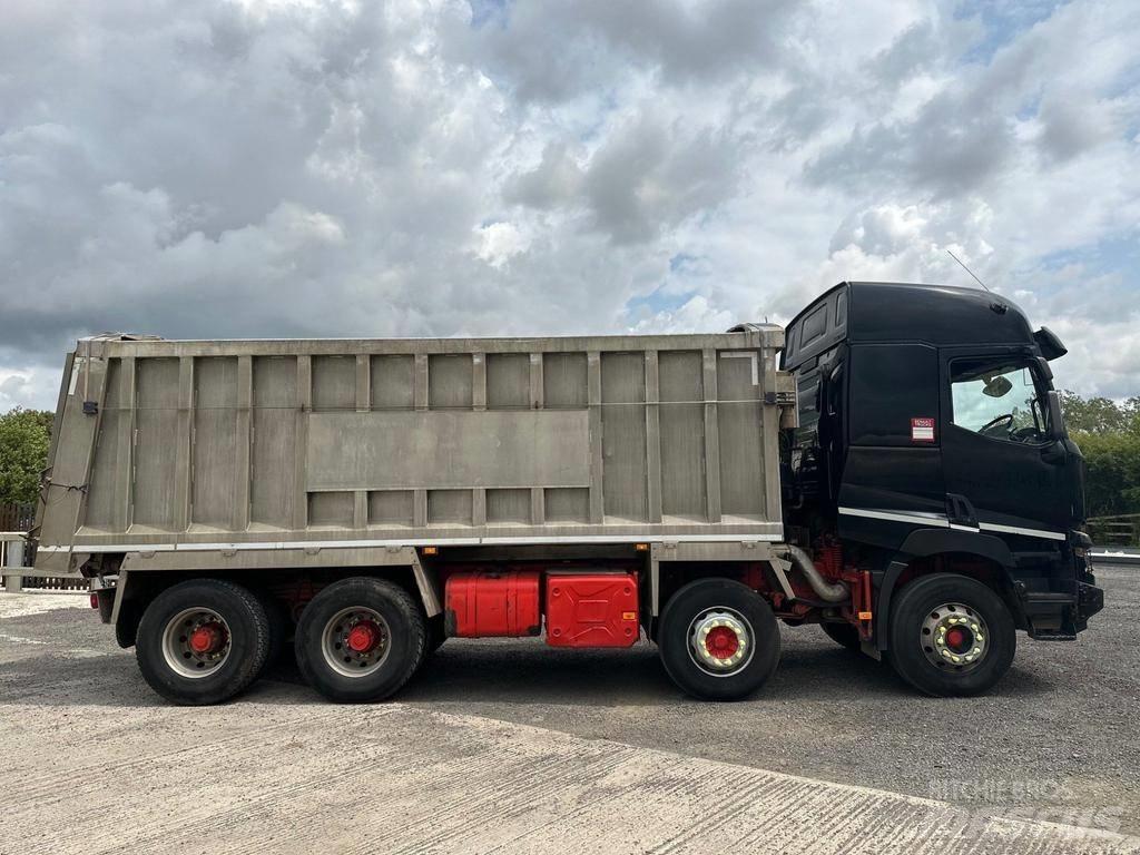 Renault C430 Tipper trucks