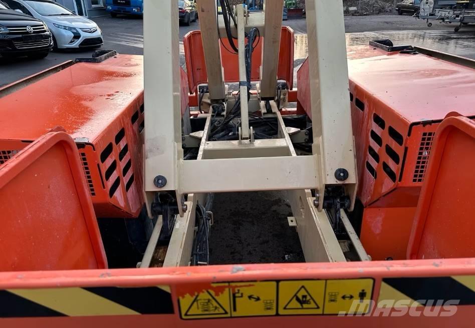 JLG 3394 RT Scissor lifts