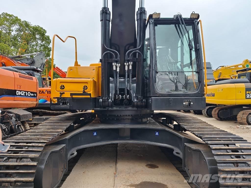 Volvo EC 380 D L Crawler excavators