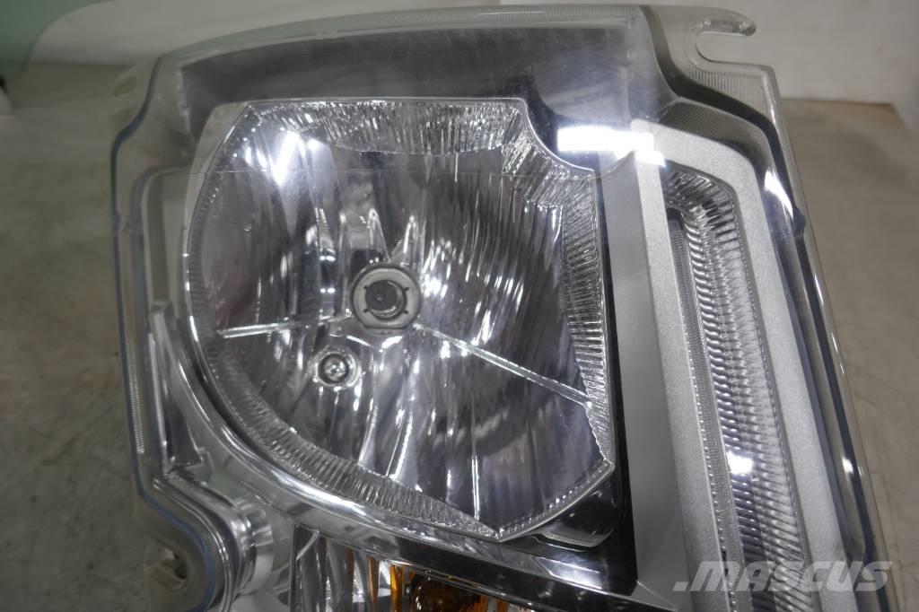 Volvo FL7 260 Electronics