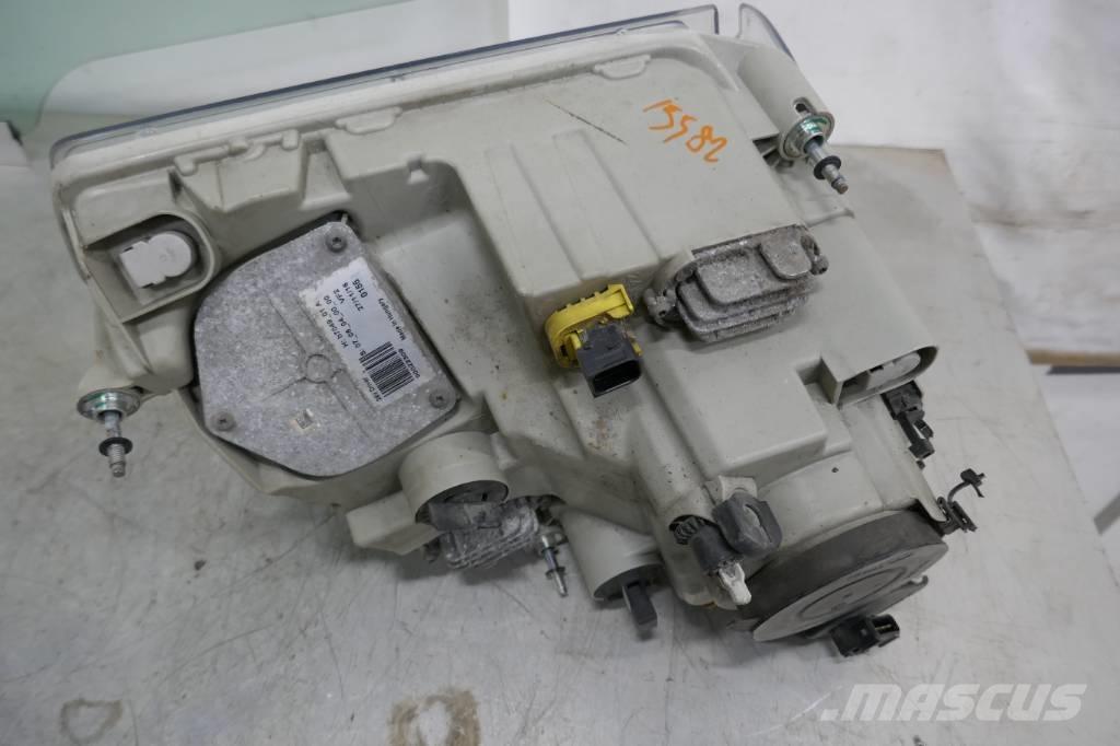 Volvo FL7 260 Electronics