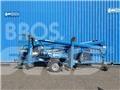 Niftylift 170 T E Trailer mounted aerial platforms