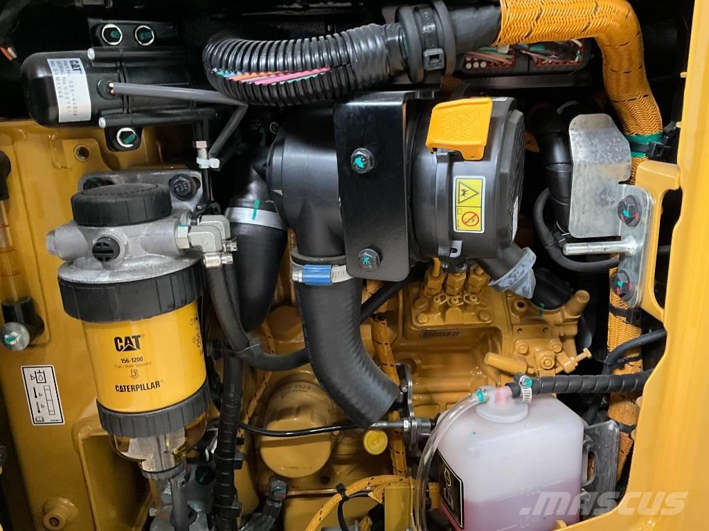 CAT 301.8 UNUSED Mini excavators < 7t (Mini diggers)