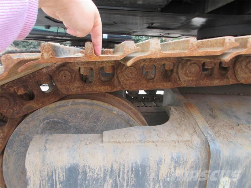 Kobelco SK 260 Crawler excavators