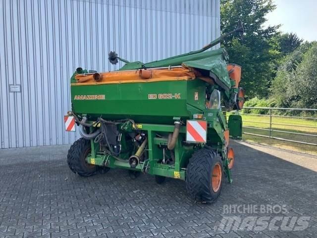 Amazone ED 602-K Precision sowing machines