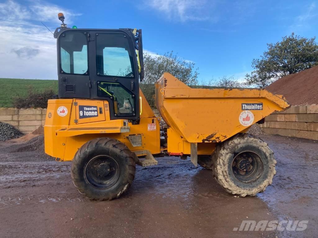 Thwaites 9T Site dumpers
