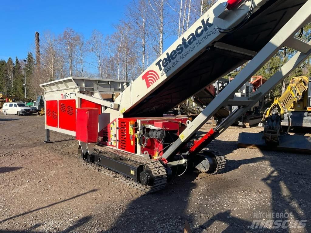 Telestack HF-10T Feeders