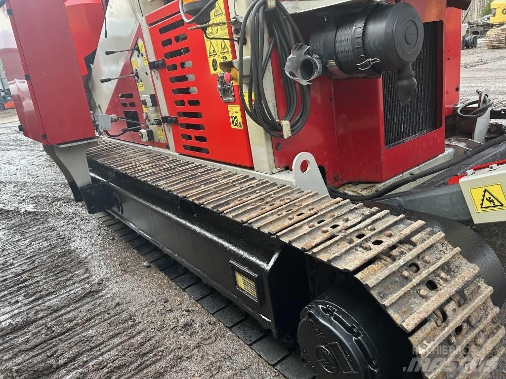 Telestack HF-10T Feeders