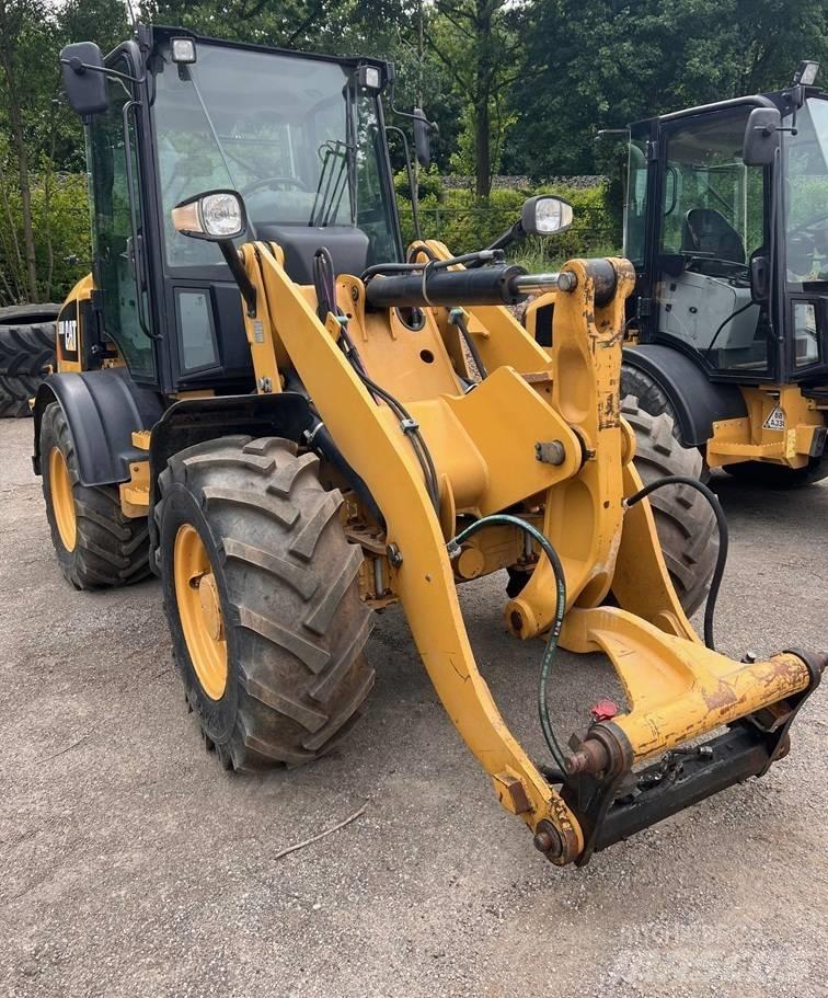 CAT 908M Radlader Wheel loaders