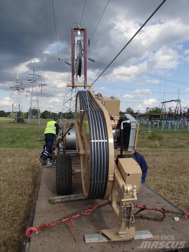 Tesmec FRS 400 Construction - Others