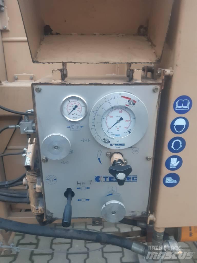 Tesmec FRS 400 Construction - Others