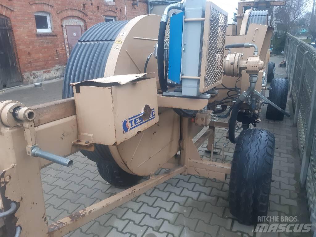 Tesmec FRS 400 Construction - Others