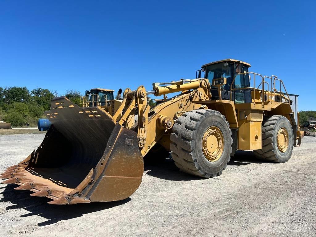 CAT 988 H Wheel loaders