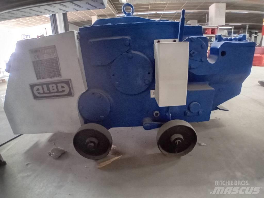 Alba CRM45 Construction - Others
