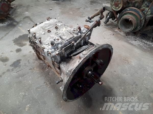 ZF S6-65 Transmission