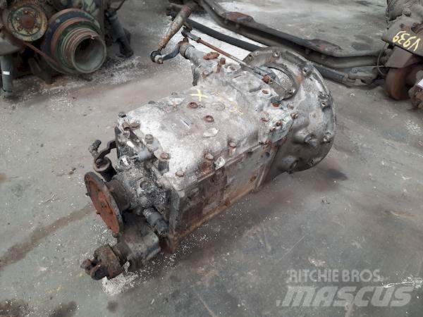 ZF S6-65 Transmission