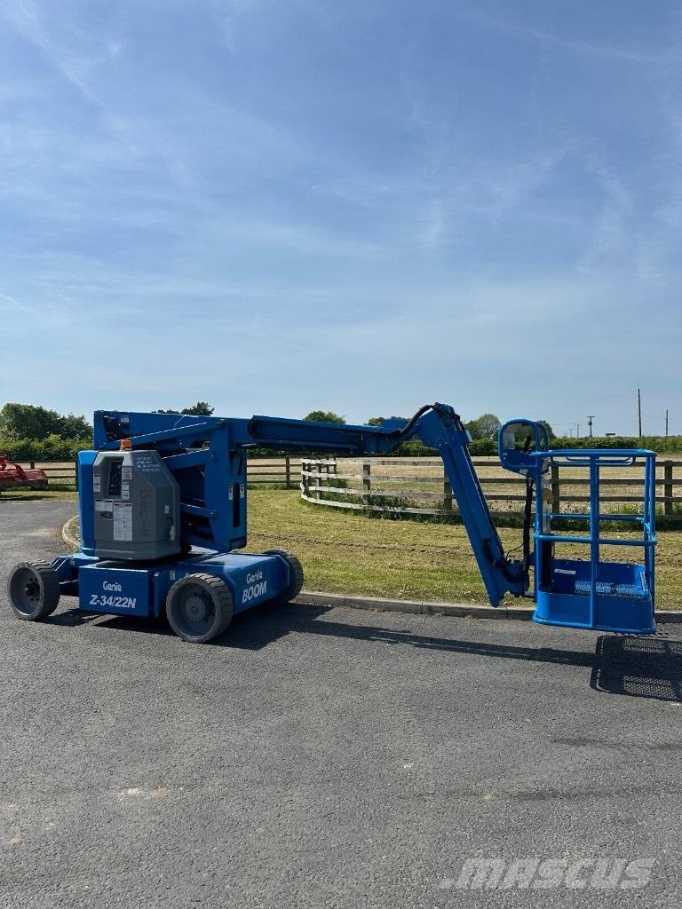 Genie Z 34/22 N Articulated boom lifts