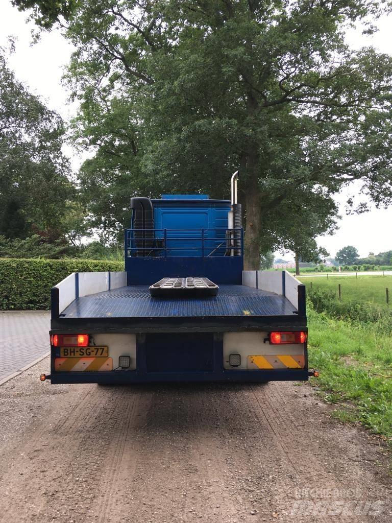 Volvo FH16 520 Tractor Units