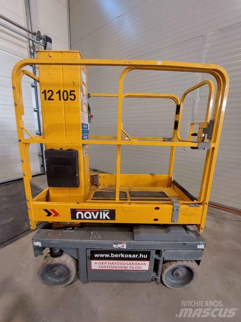 Haulotte Star8S Scissor lifts