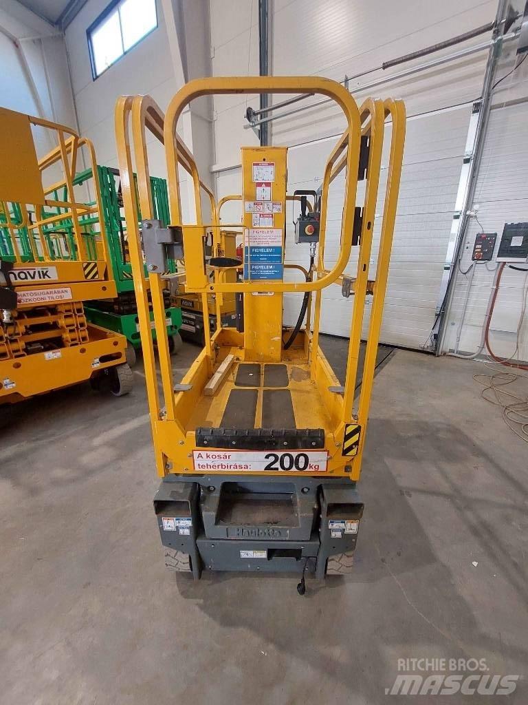 Haulotte Star8S Scissor lifts