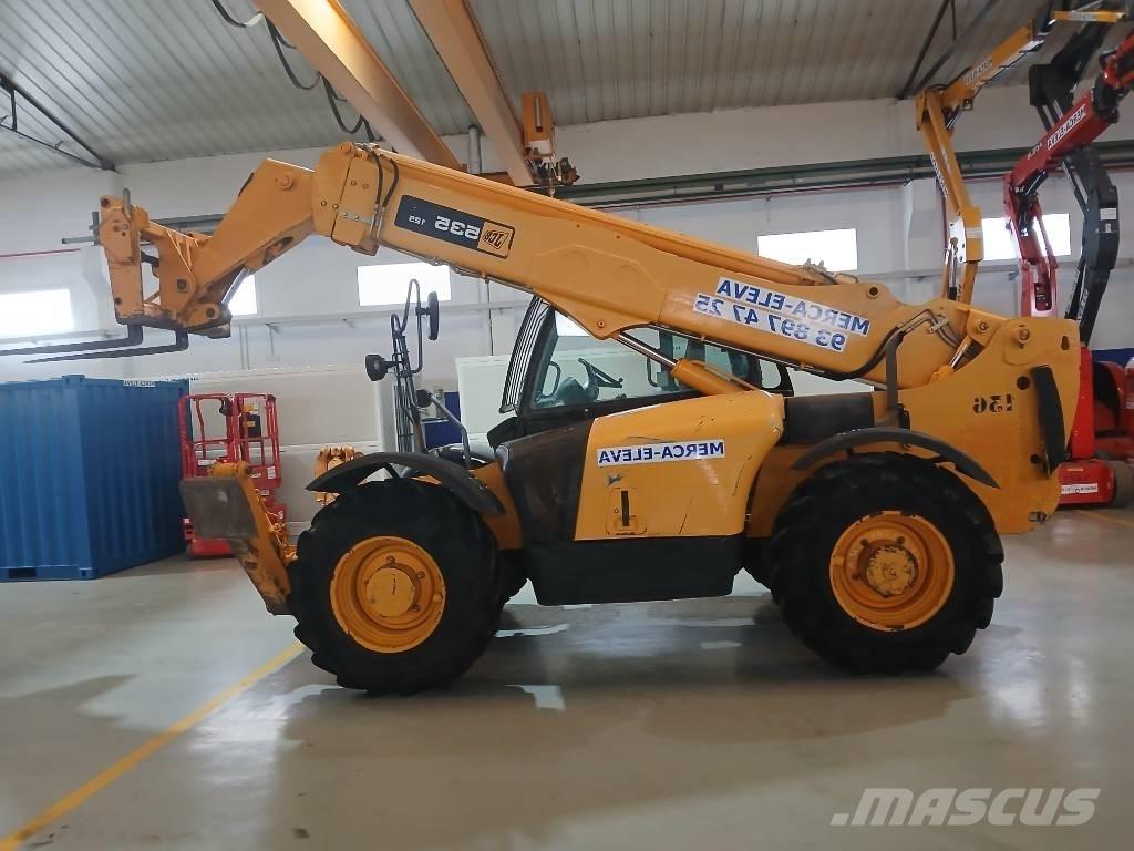 JCB 535 V 125 Telescopic handlers