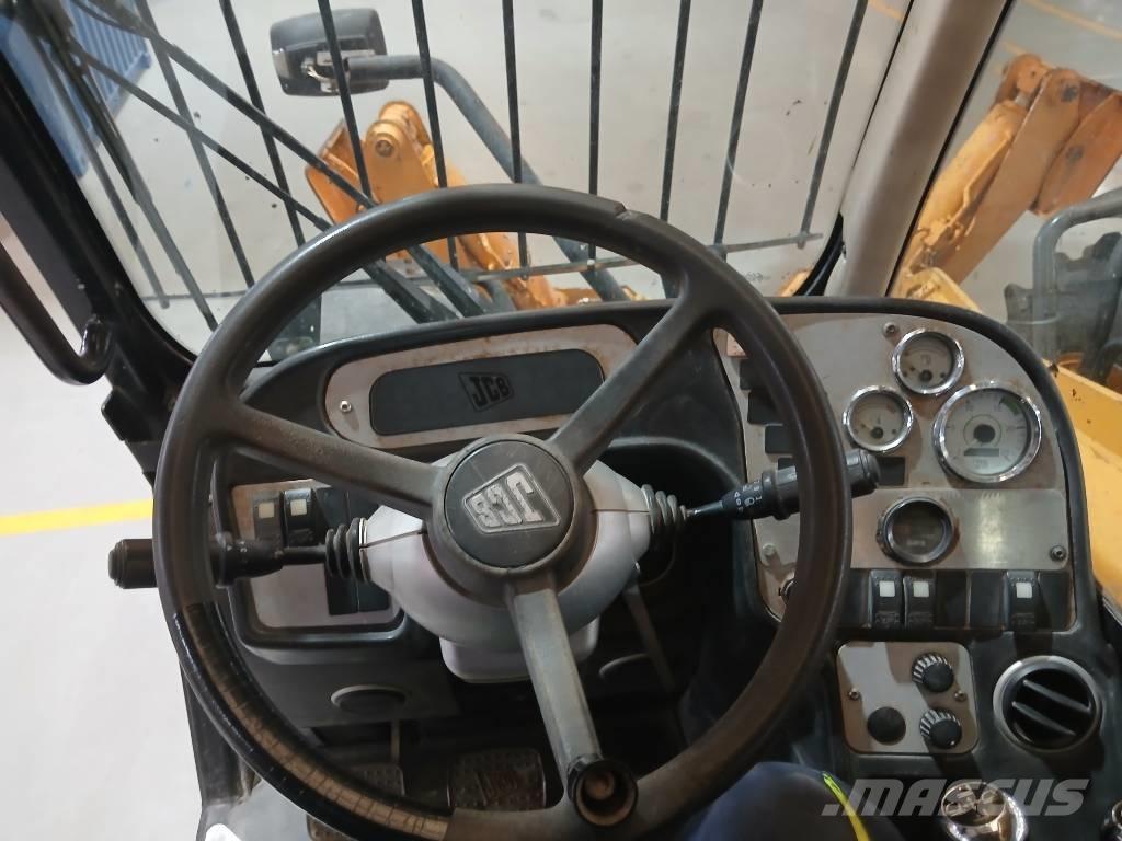 JCB 535 V 125 Telescopic handlers