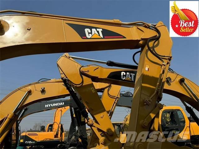 CAT 320 C L Crawler excavators