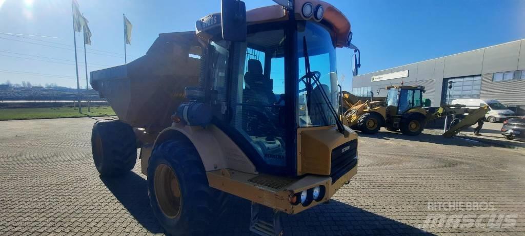 Hydrema 912DS Rigid dump trucks