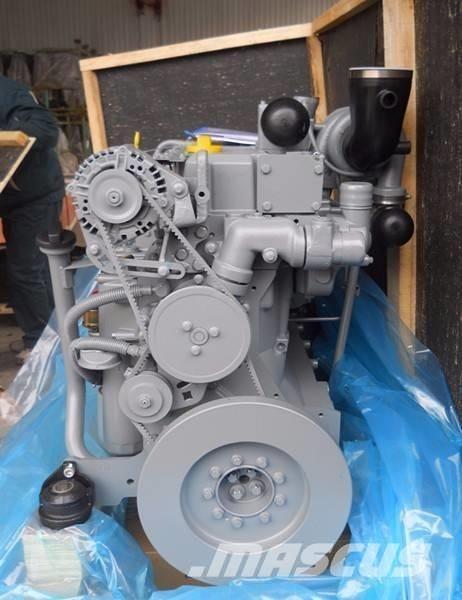 Deutz BF6M1013ECP Engines