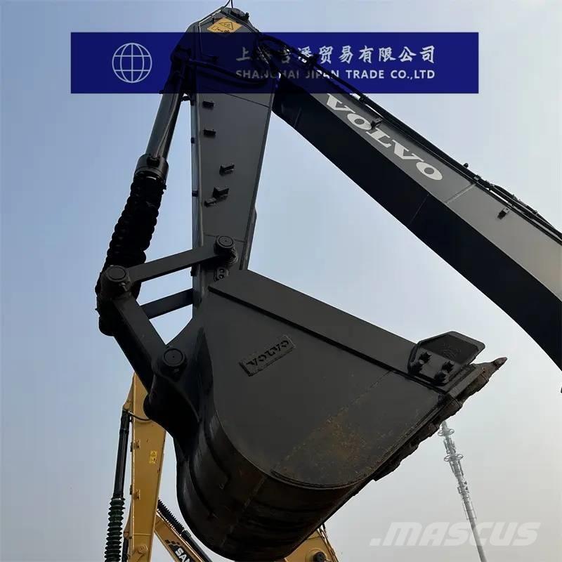 Volvo EC 140 Midi excavators  7t - 12t