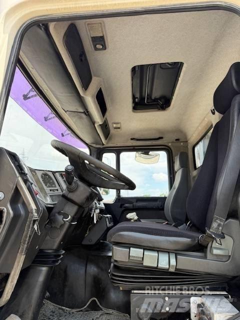 MAN 41.464 Tipper trucks