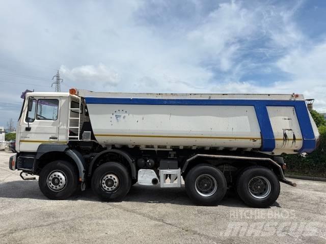MAN 41.464 Tipper trucks